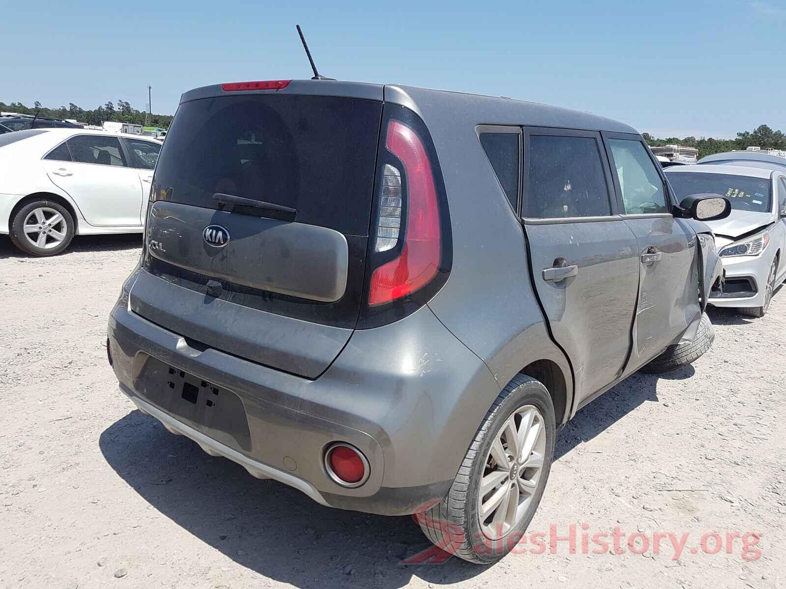 KNDJP3A59K7016798 2019 KIA SOUL