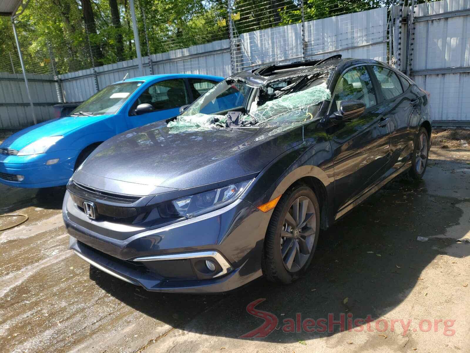 19XFC1F32KE006580 2019 HONDA CIVIC