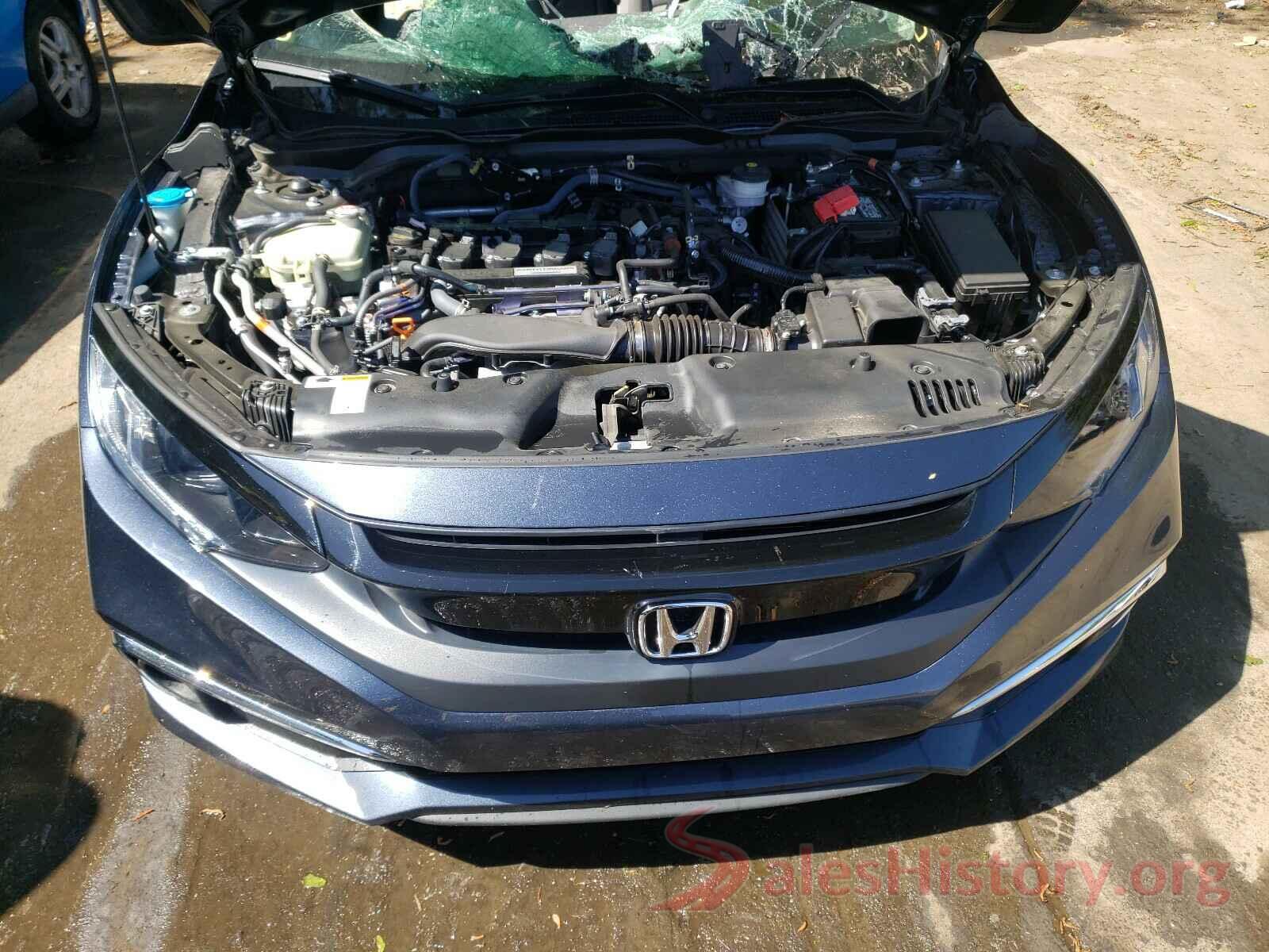 19XFC1F32KE006580 2019 HONDA CIVIC