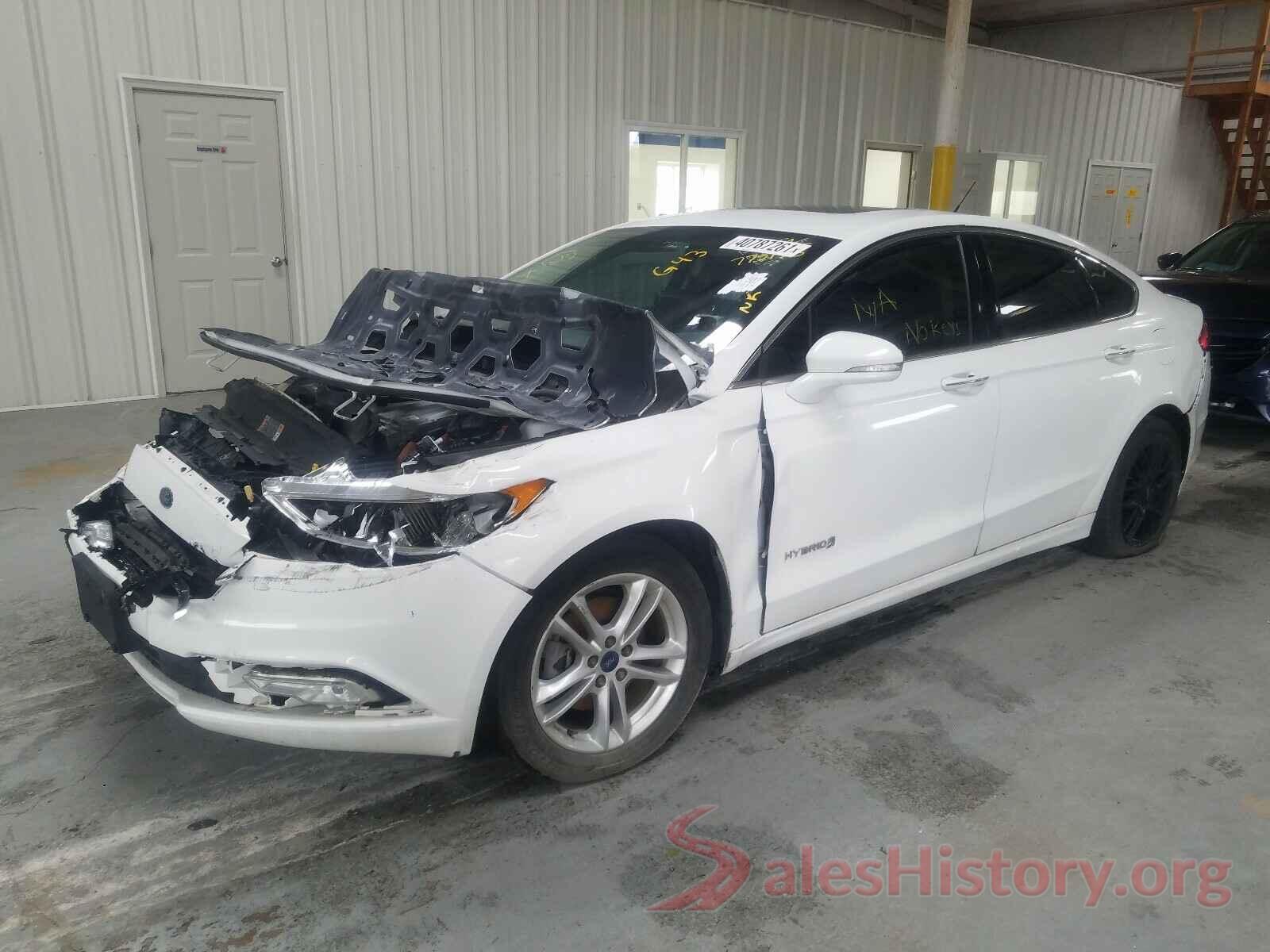 3FA6P0RU7HR216750 2017 FORD FUSION