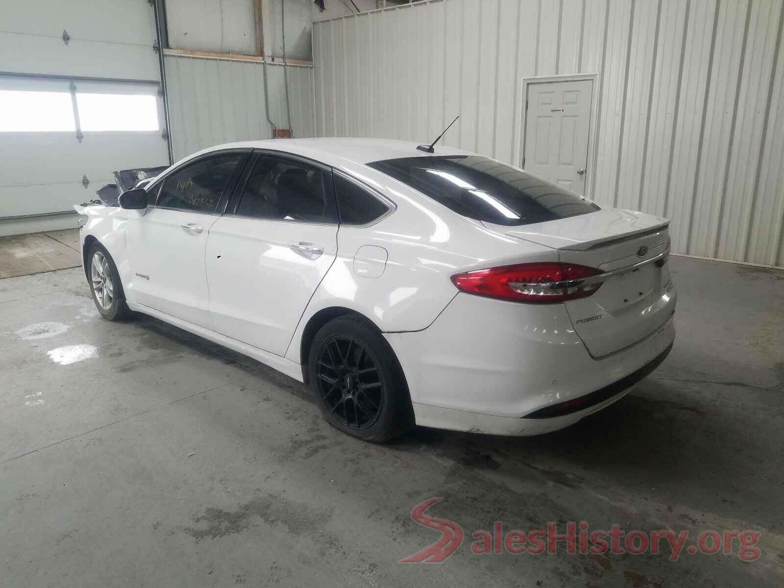 3FA6P0RU7HR216750 2017 FORD FUSION