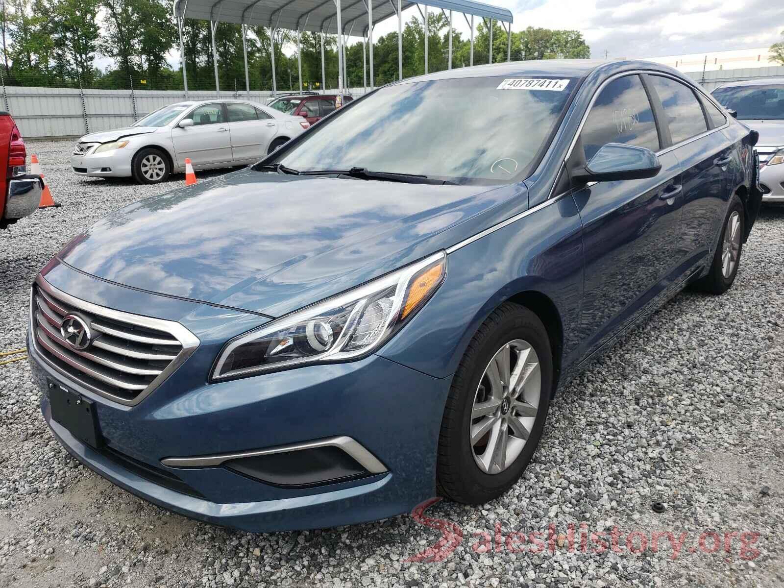 5NPE24AF0GH356679 2016 HYUNDAI SONATA