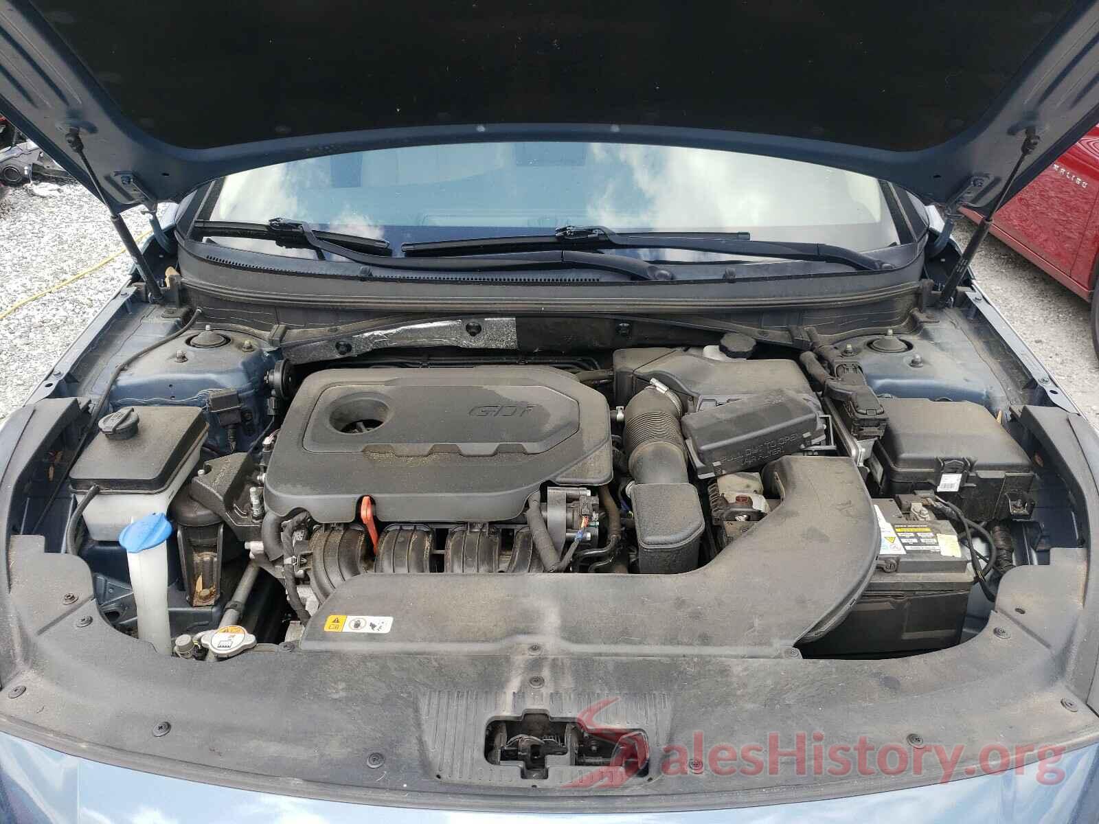 5NPE24AF0GH356679 2016 HYUNDAI SONATA