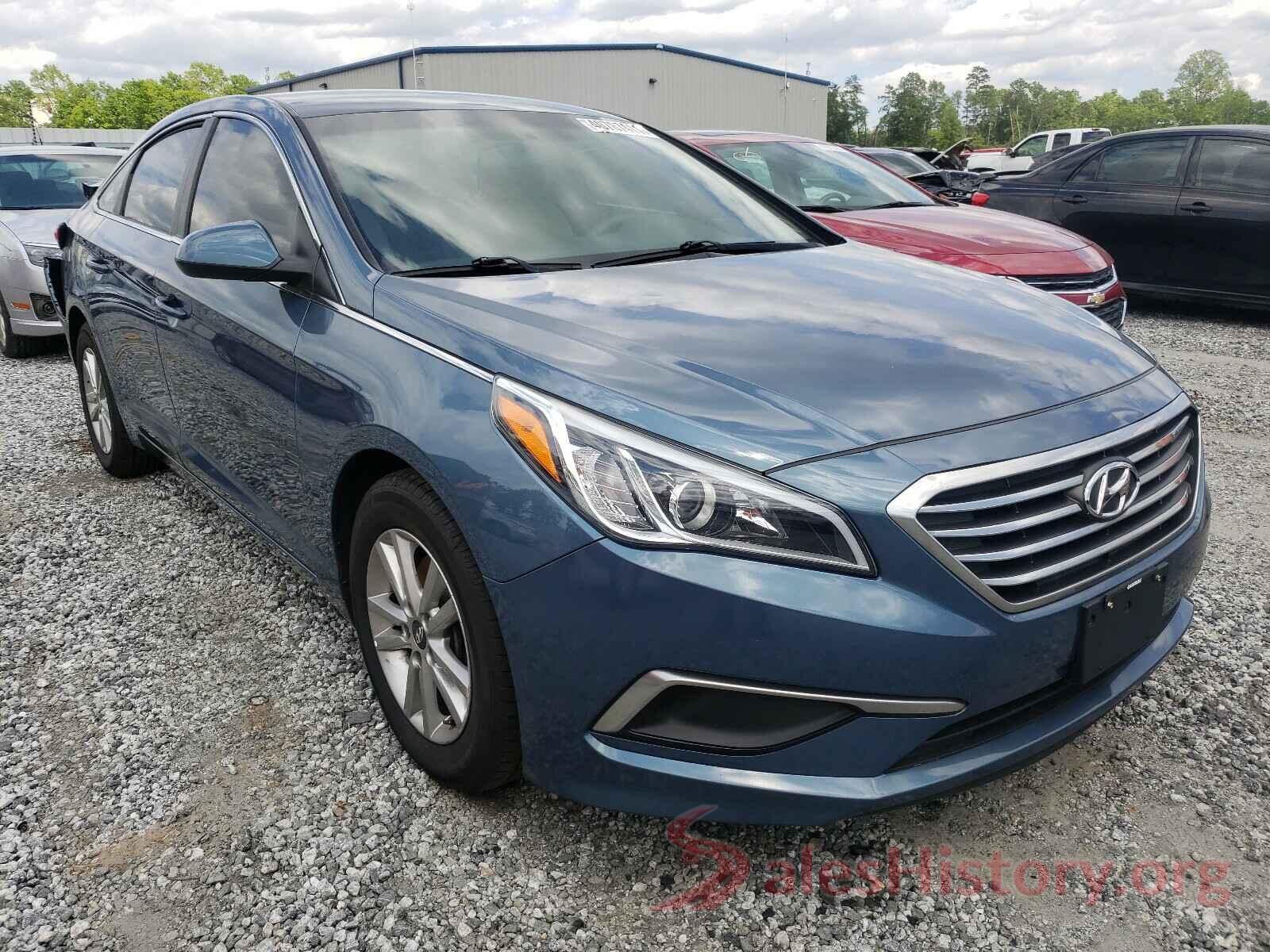 5NPE24AF0GH356679 2016 HYUNDAI SONATA