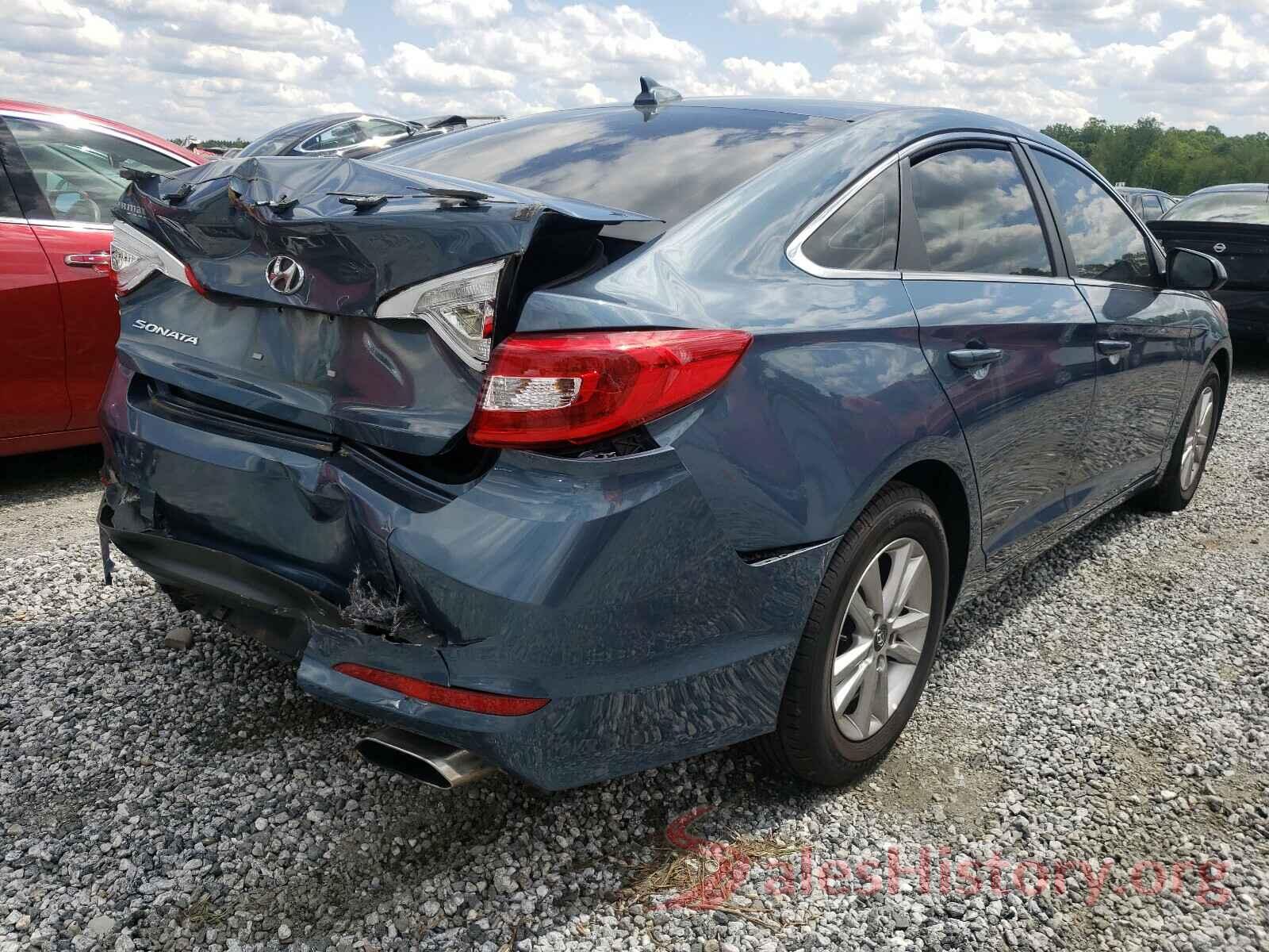 5NPE24AF0GH356679 2016 HYUNDAI SONATA