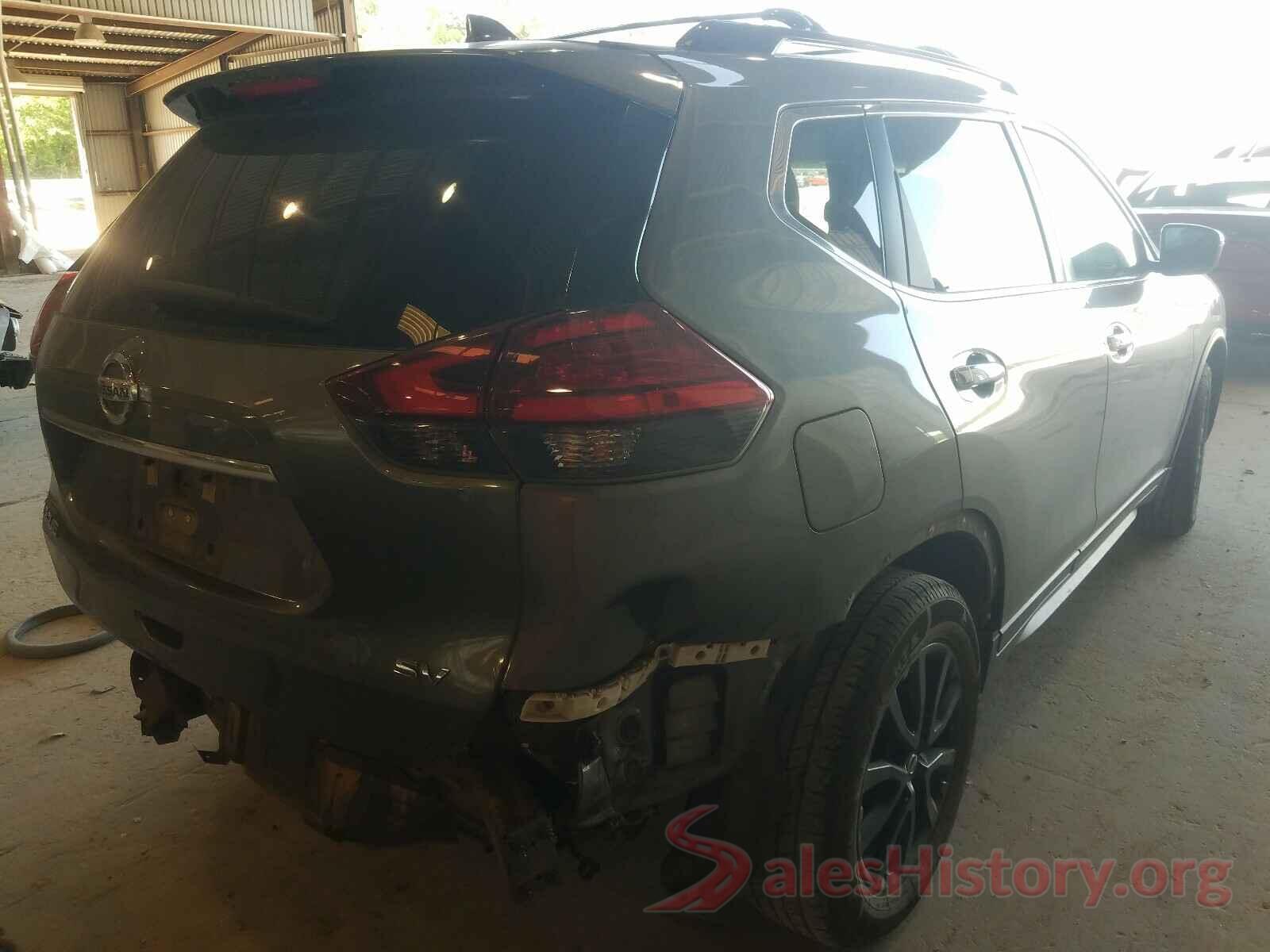 5N1AT2MT0HC813632 2017 NISSAN ROGUE