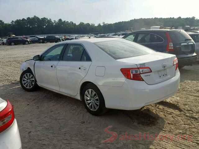 4T1BF1FK2CU524720 2012 TOYOTA CAMRY