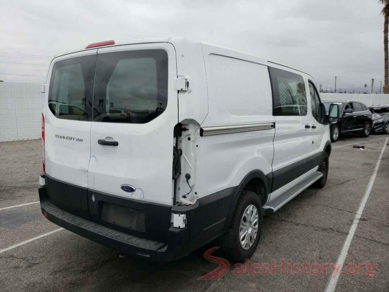 1FTYR1YM8KKA71458 2019 FORD TRANSIT CO