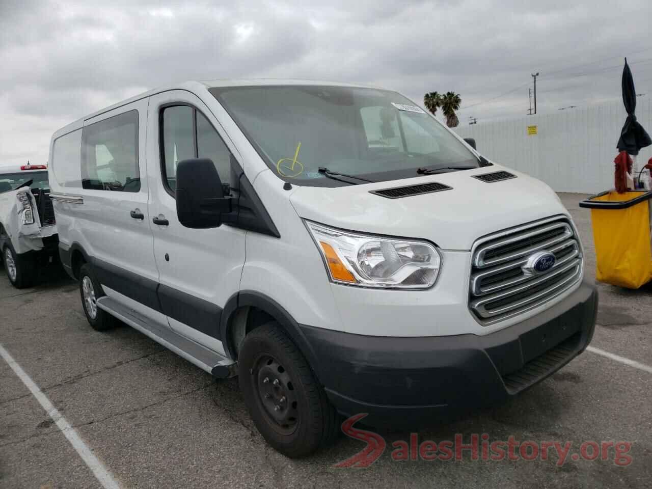 1FTYR1YM8KKA71458 2019 FORD TRANSIT CO