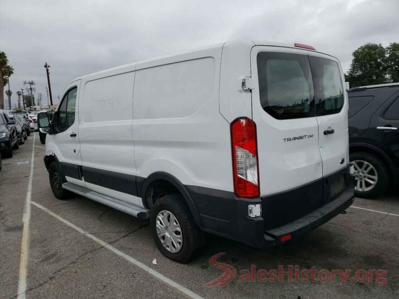 1FTYR1YM8KKA71458 2019 FORD TRANSIT CO