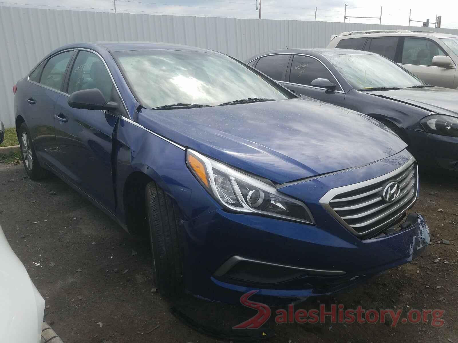 5NPE24AF4HH466006 2017 HYUNDAI SONATA