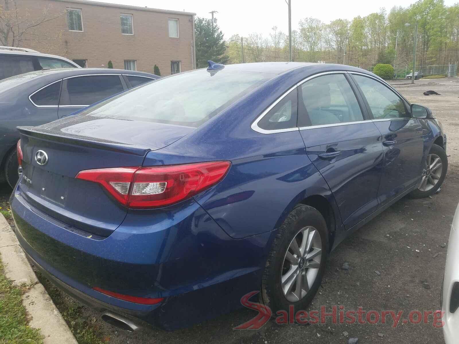 5NPE24AF4HH466006 2017 HYUNDAI SONATA