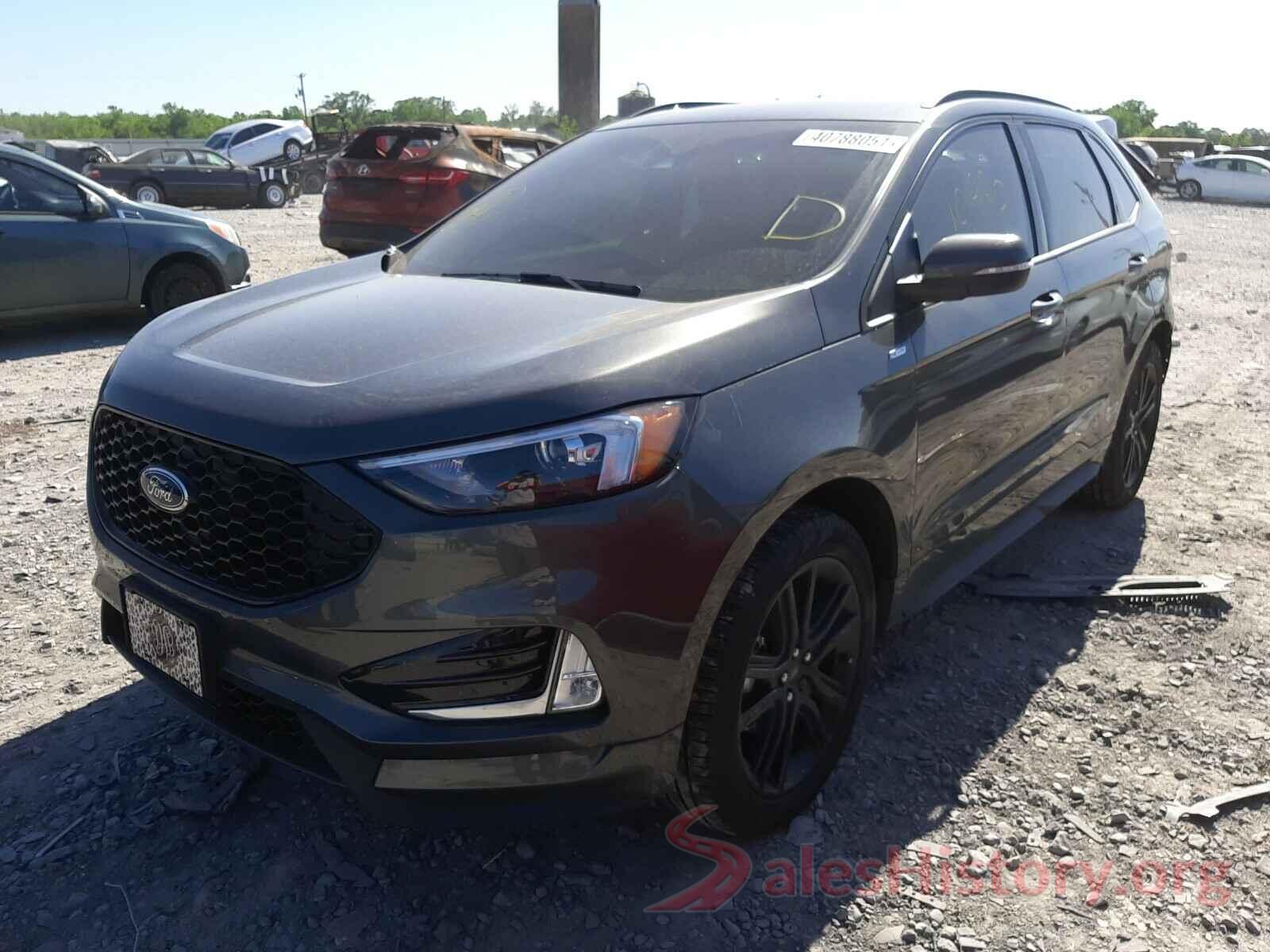 2FMPK3J91LBB32366 2020 FORD EDGE