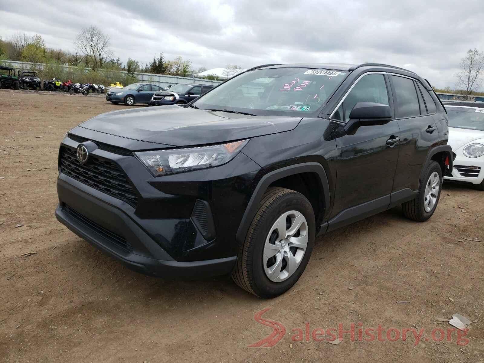 2T3F1RFV1LC097337 2020 TOYOTA RAV4