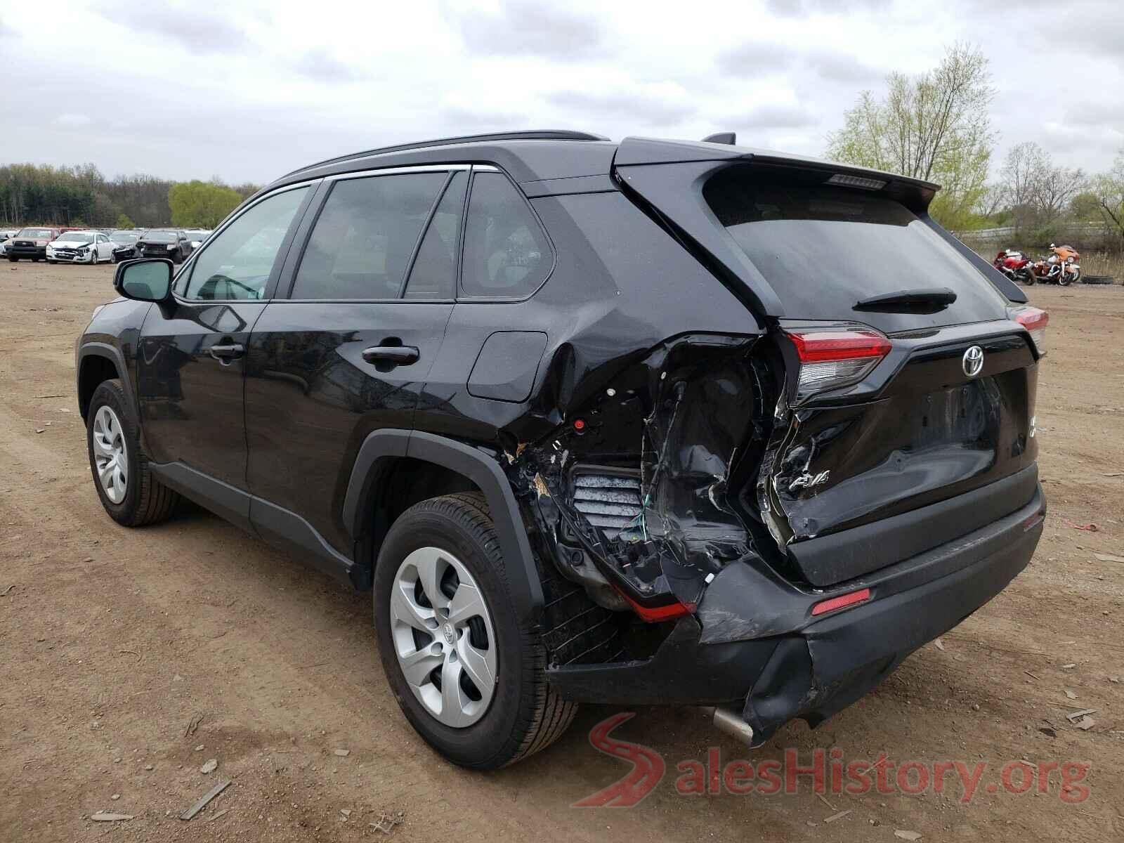 2T3F1RFV1LC097337 2020 TOYOTA RAV4