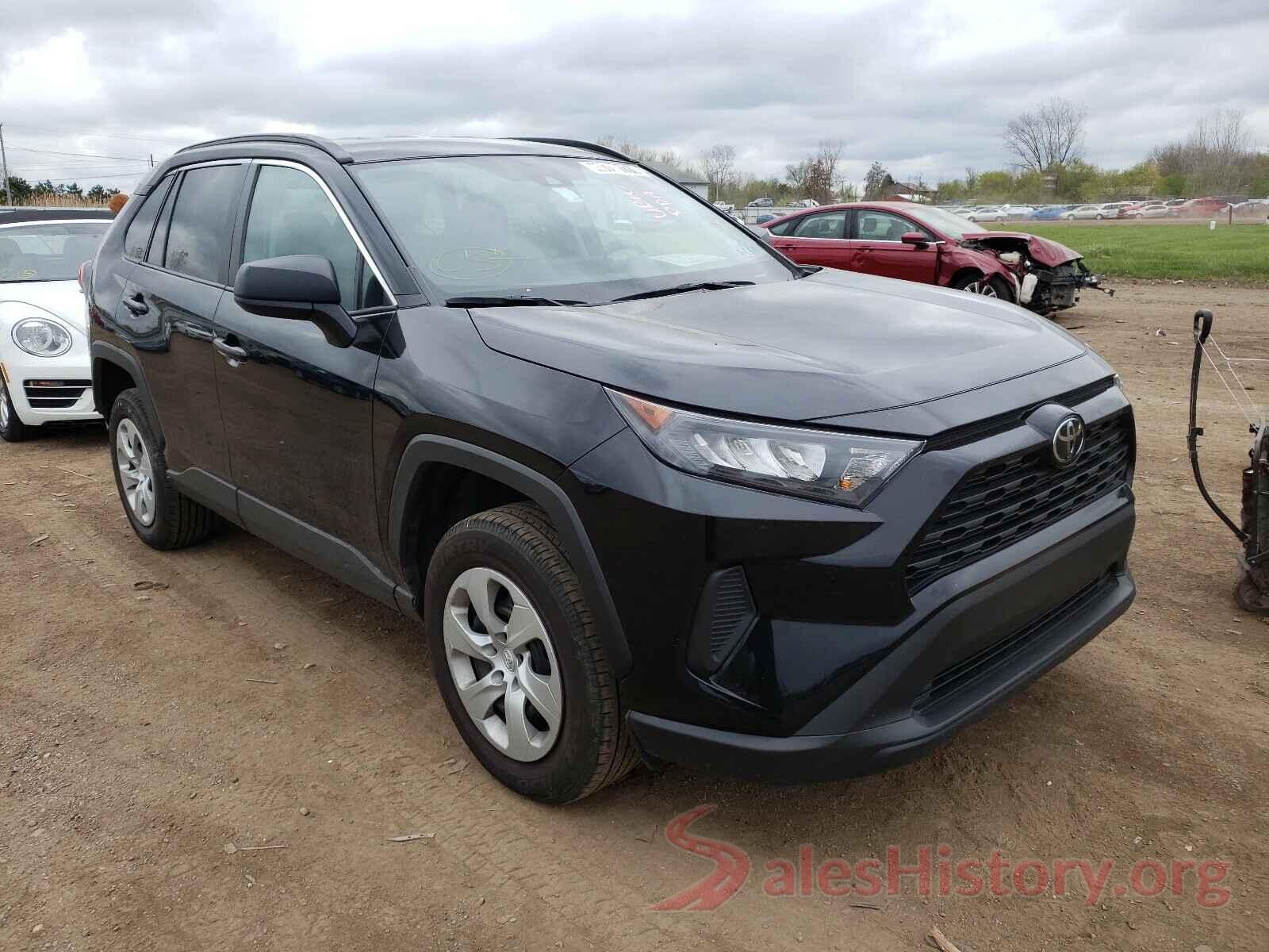 2T3F1RFV1LC097337 2020 TOYOTA RAV4