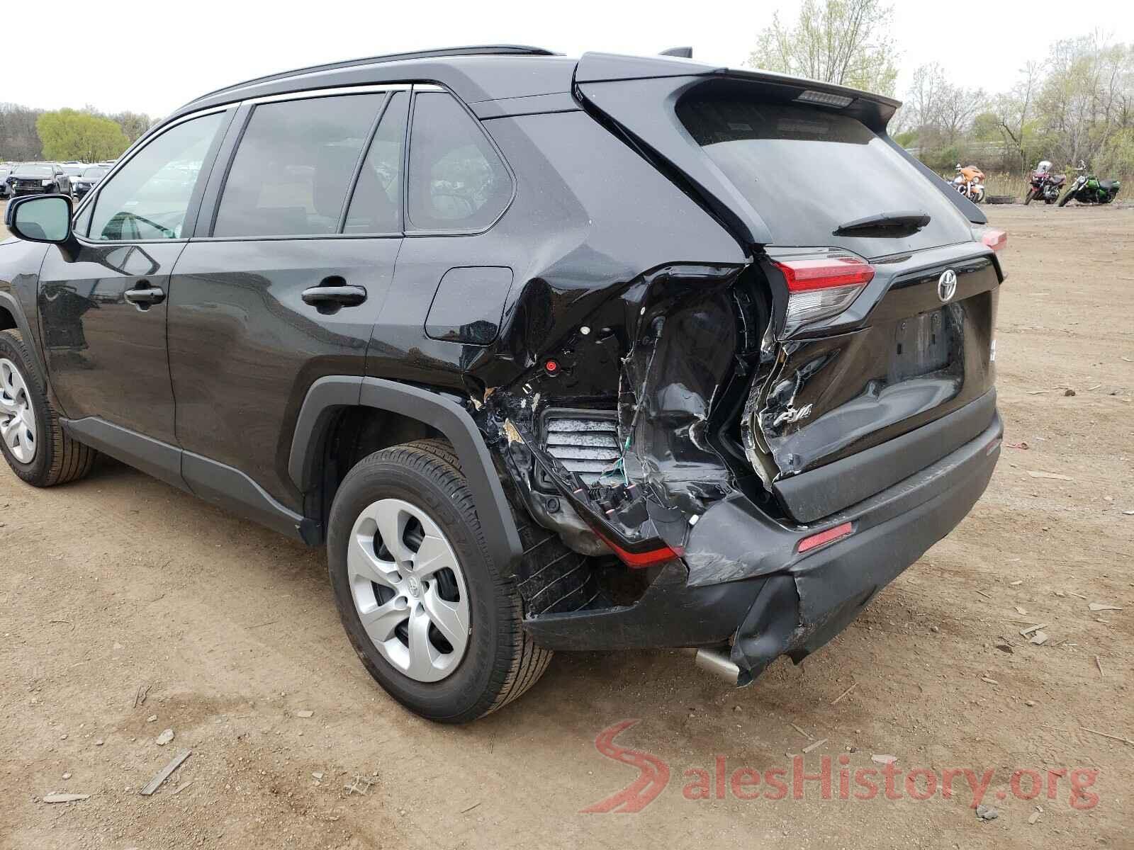 2T3F1RFV1LC097337 2020 TOYOTA RAV4