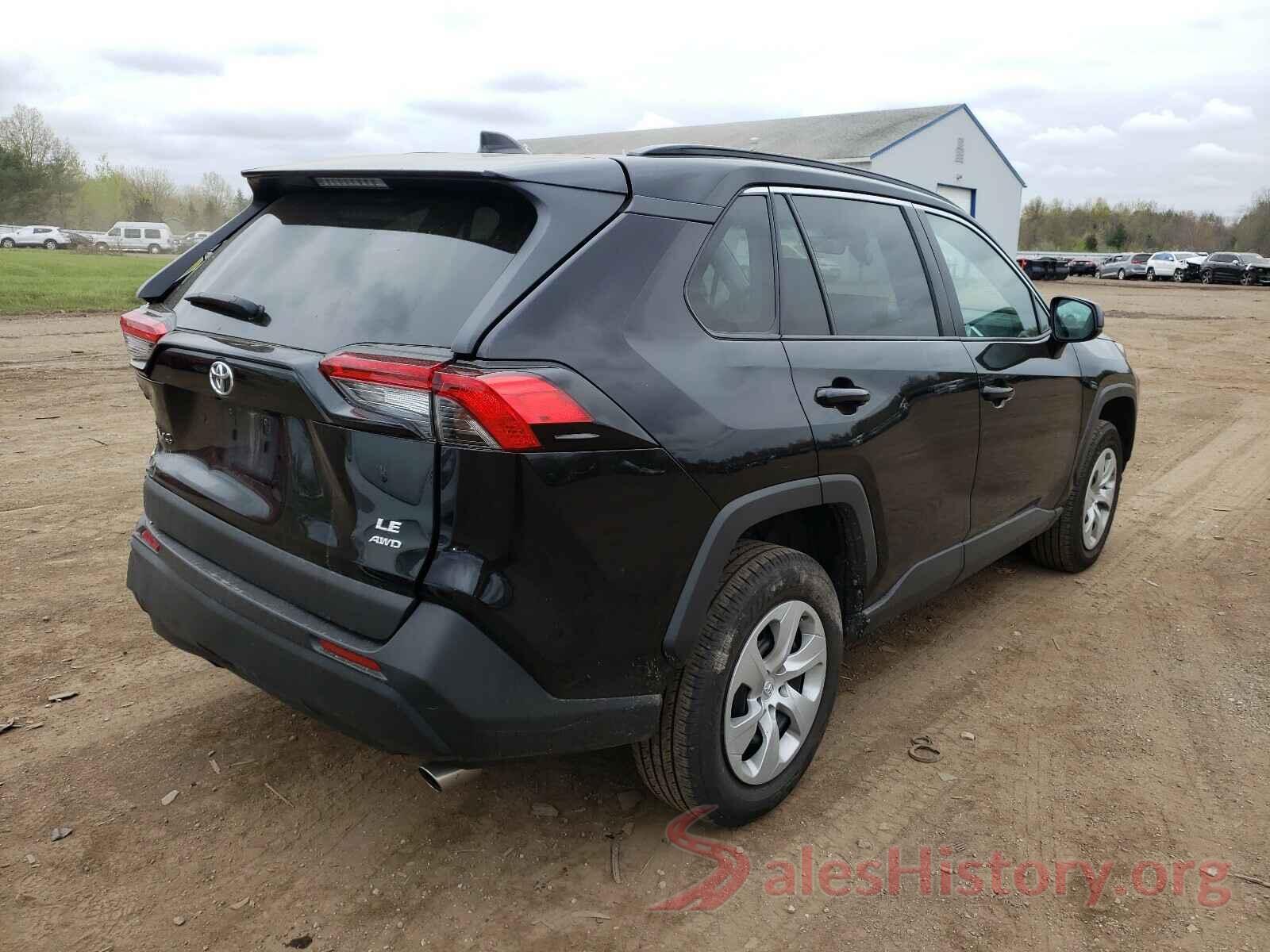 2T3F1RFV1LC097337 2020 TOYOTA RAV4