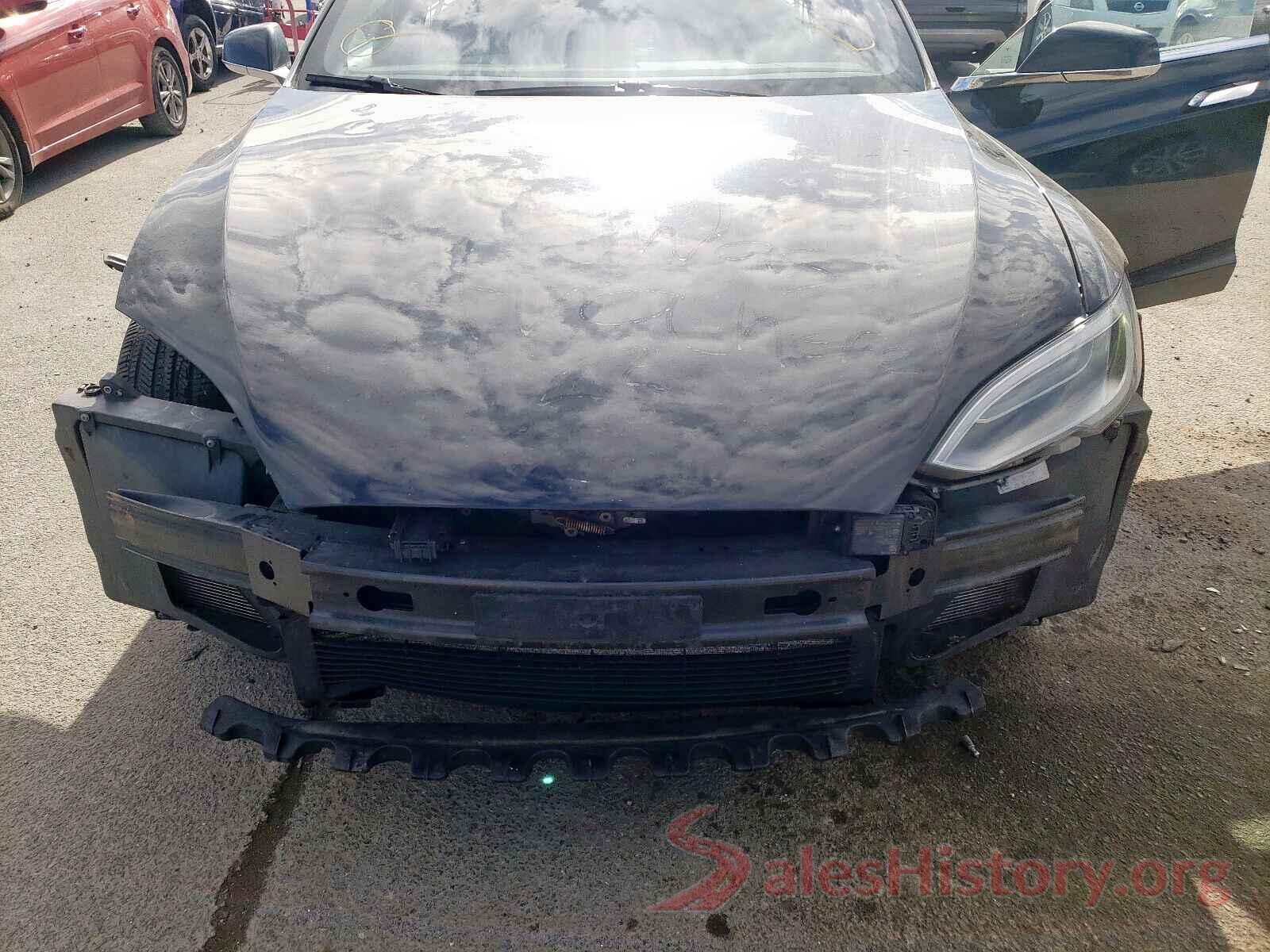 5YJSA1E27JF262607 2018 TESLA MODEL S