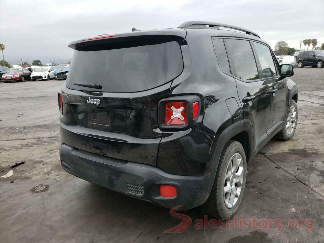 ZACCJABTXGPD08448 2016 JEEP RENEGADE