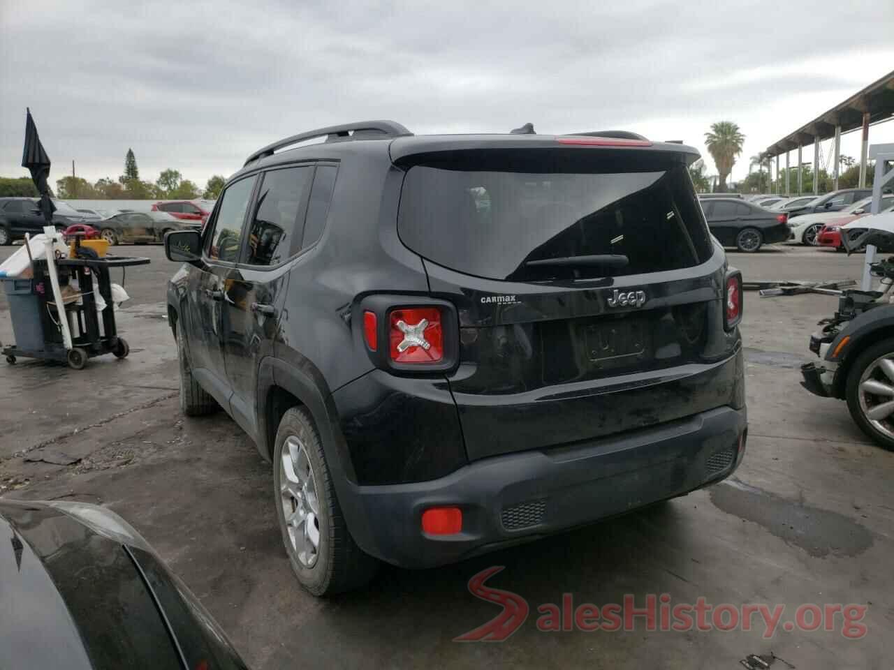 ZACCJABTXGPD08448 2016 JEEP RENEGADE