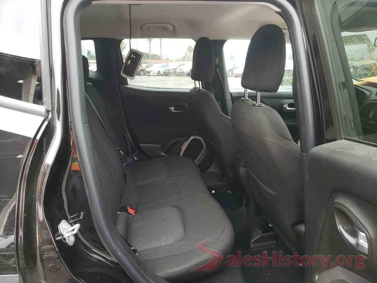 ZACCJABTXGPD08448 2016 JEEP RENEGADE