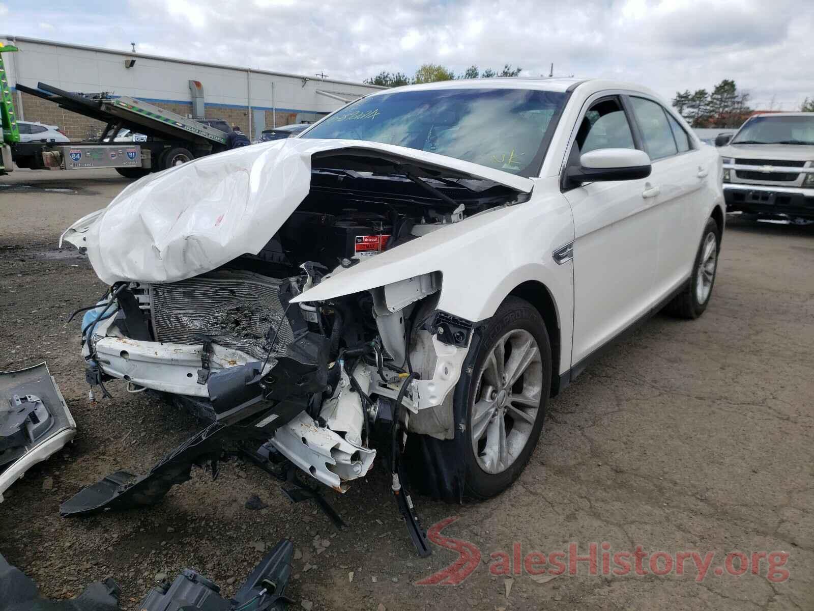 1FAHP2E85JG112221 2018 FORD TAURUS