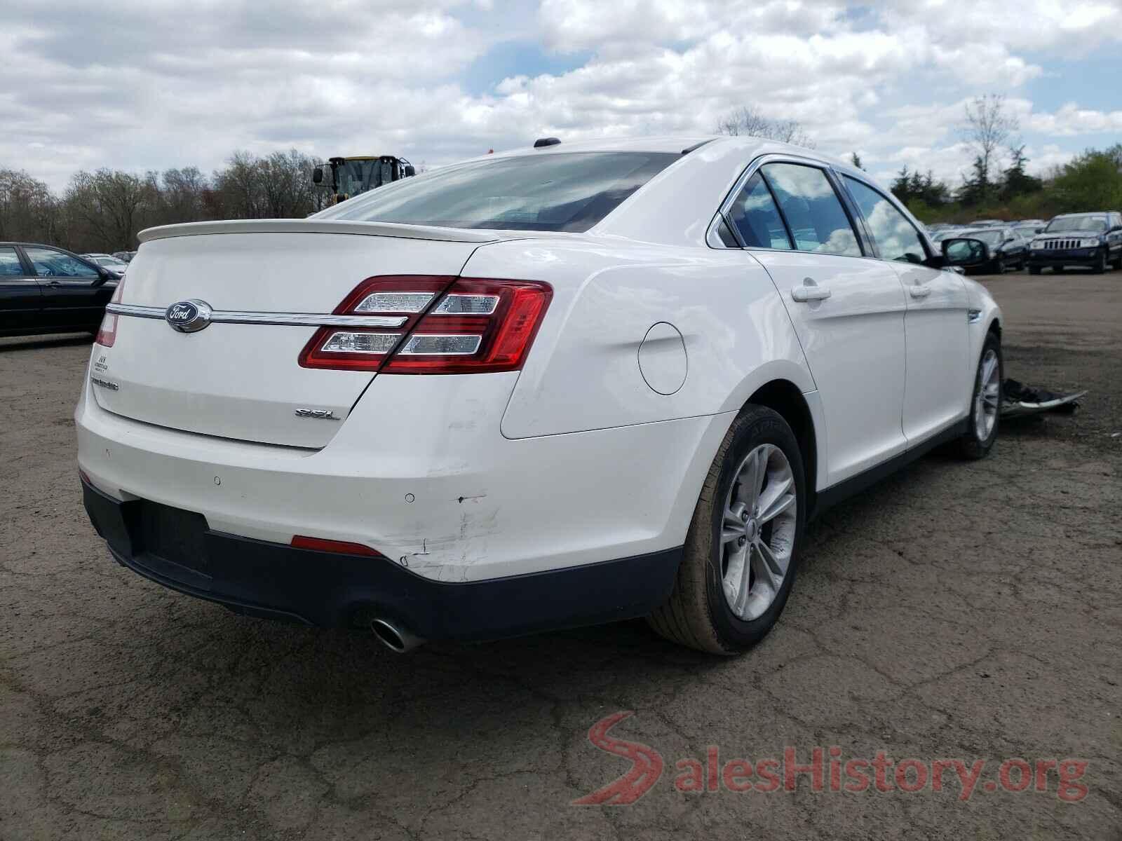 1FAHP2E85JG112221 2018 FORD TAURUS