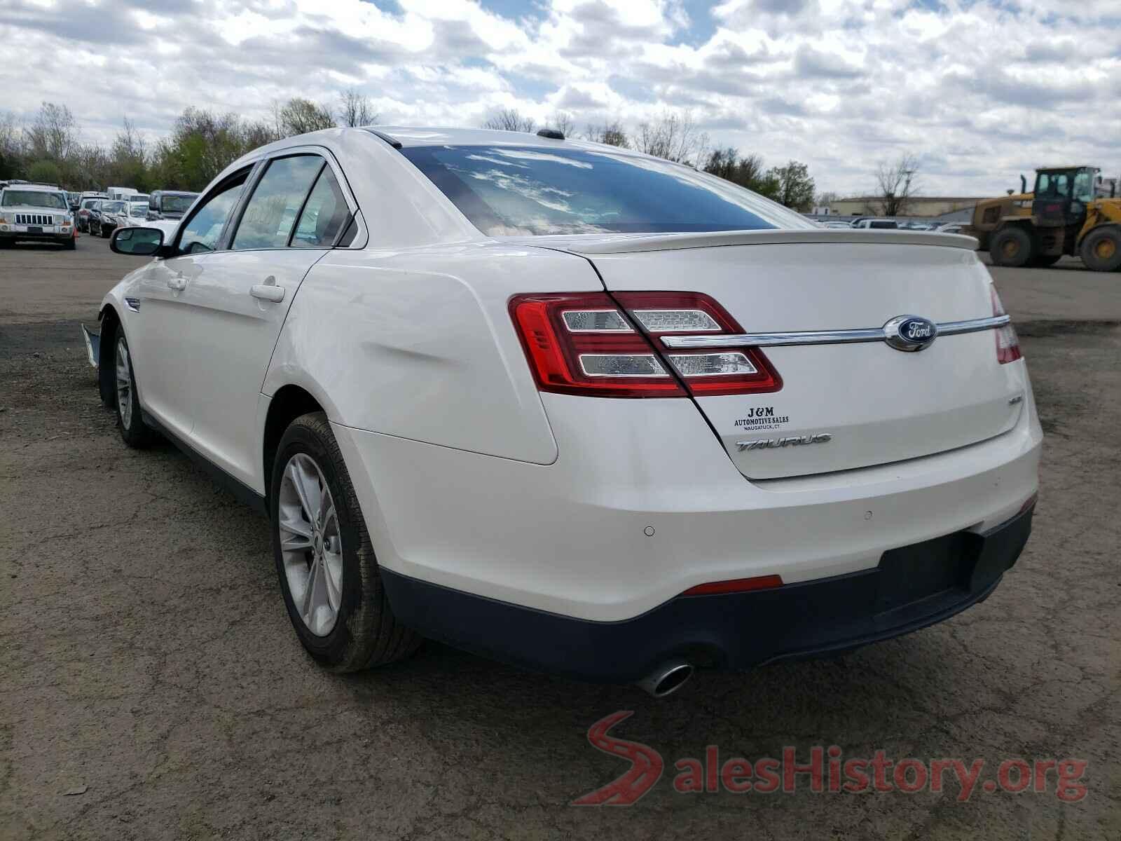 1FAHP2E85JG112221 2018 FORD TAURUS