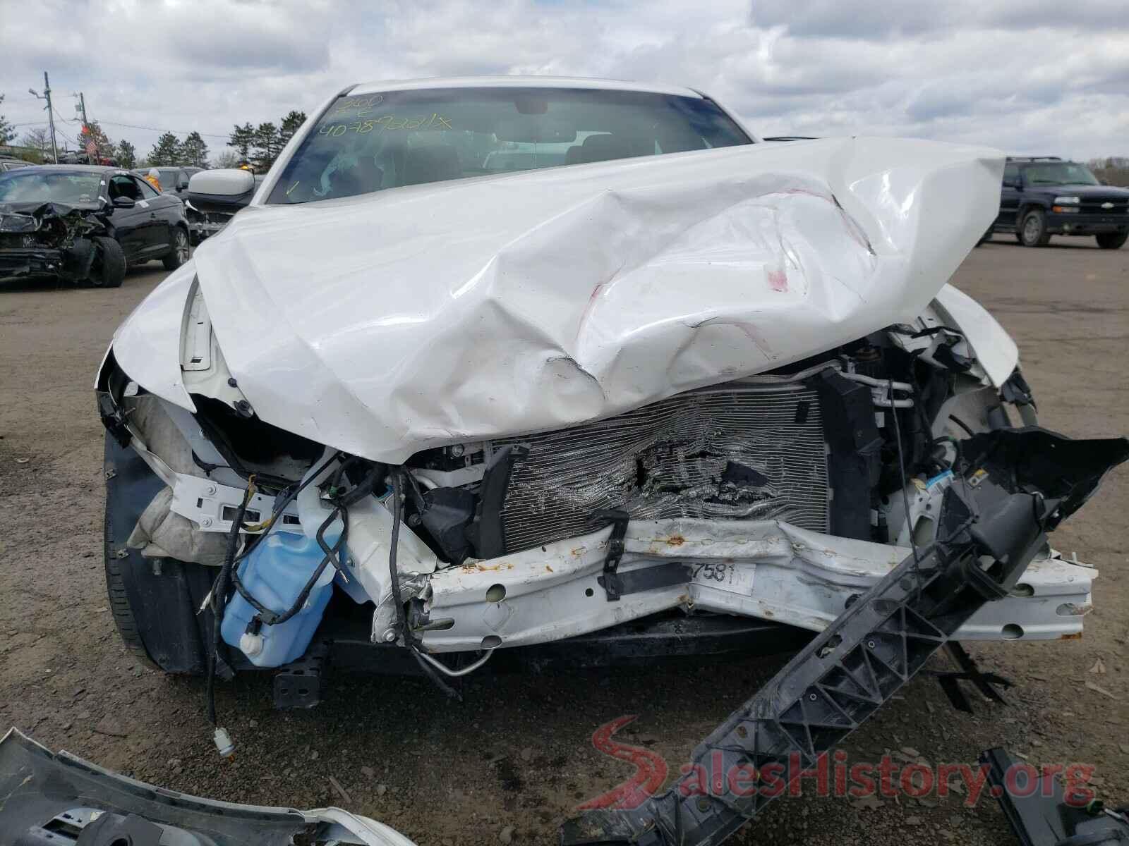 1FAHP2E85JG112221 2018 FORD TAURUS