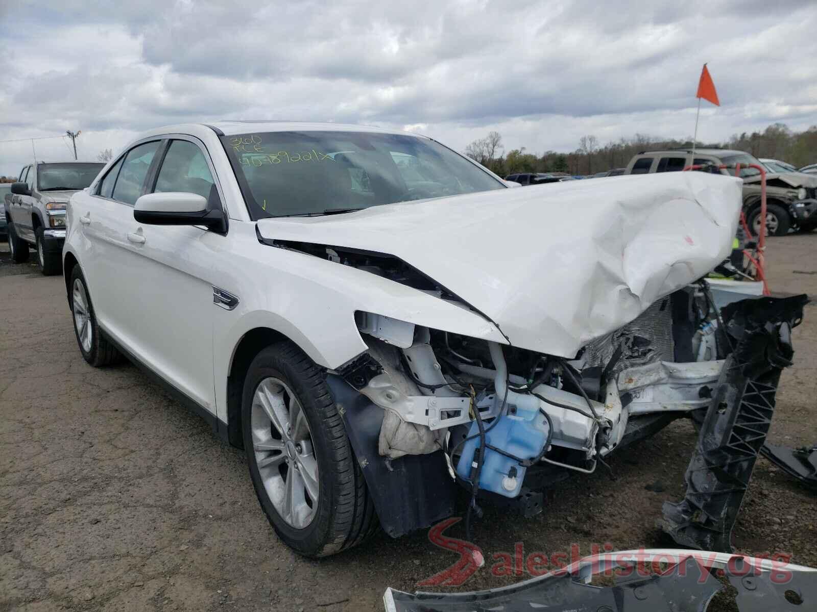 1FAHP2E85JG112221 2018 FORD TAURUS