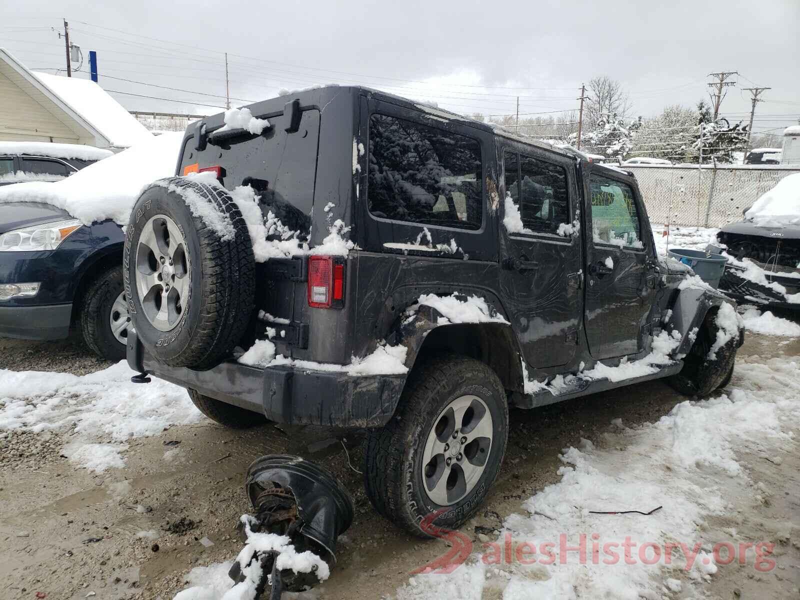 1C4BJWEG9JL815750 2018 JEEP WRANGLER