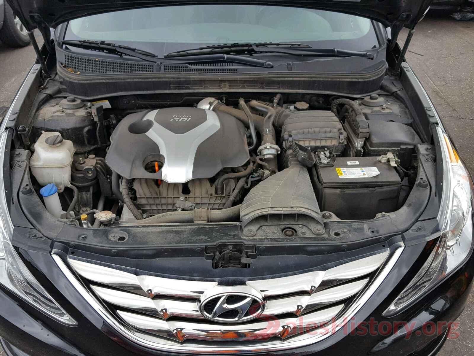 5NPEC4AB4DH617558 2013 HYUNDAI SONATA