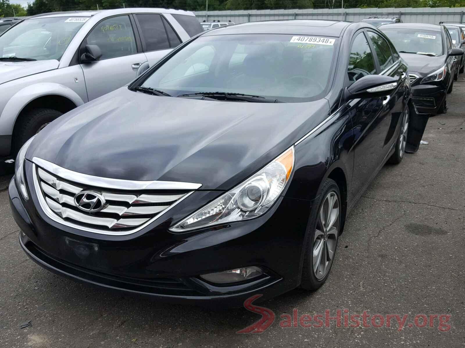 5NPEC4AB4DH617558 2013 HYUNDAI SONATA