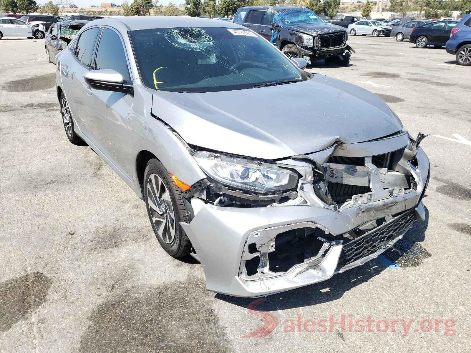 SHHFK7H32HU429731 2017 HONDA CIVIC