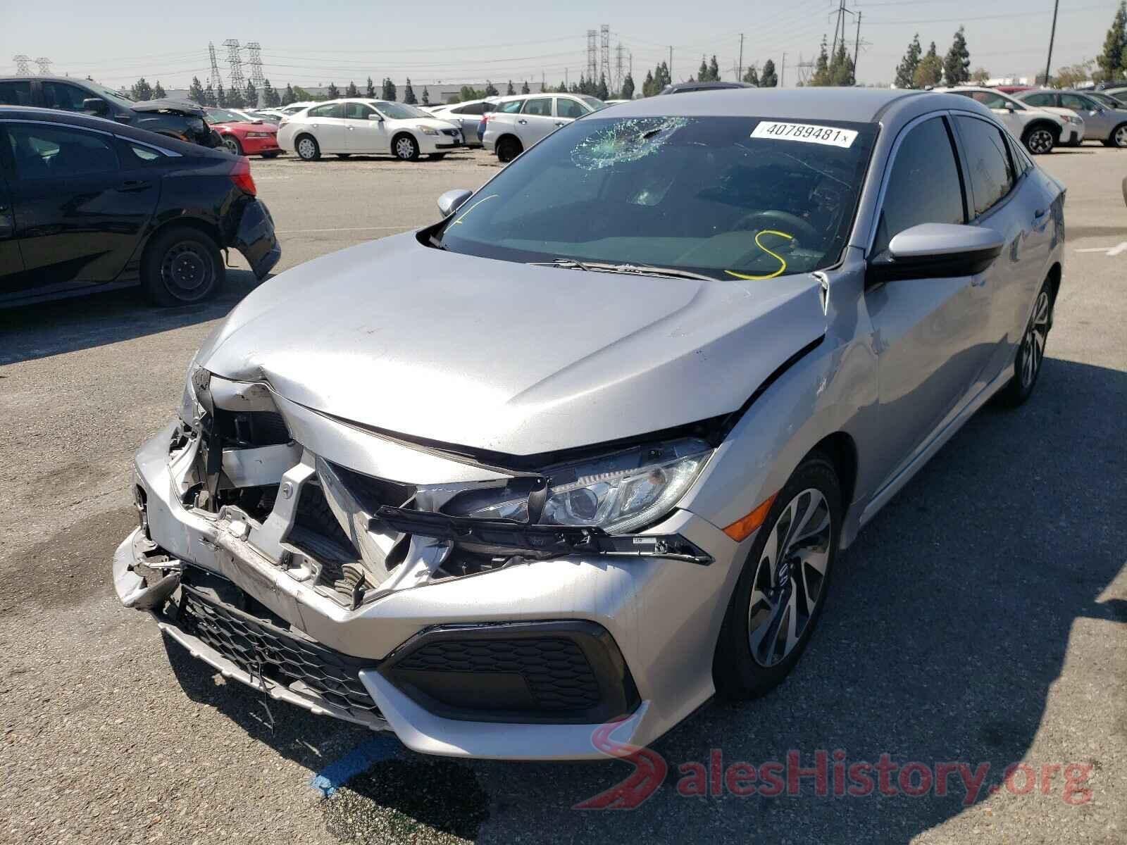 SHHFK7H32HU429731 2017 HONDA CIVIC