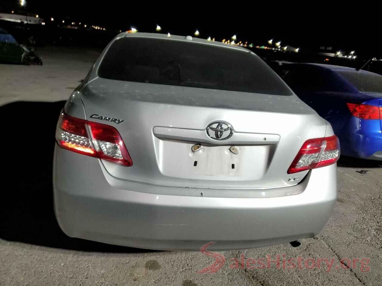 4T1BF3EK2AU086730 2010 TOYOTA CAMRY