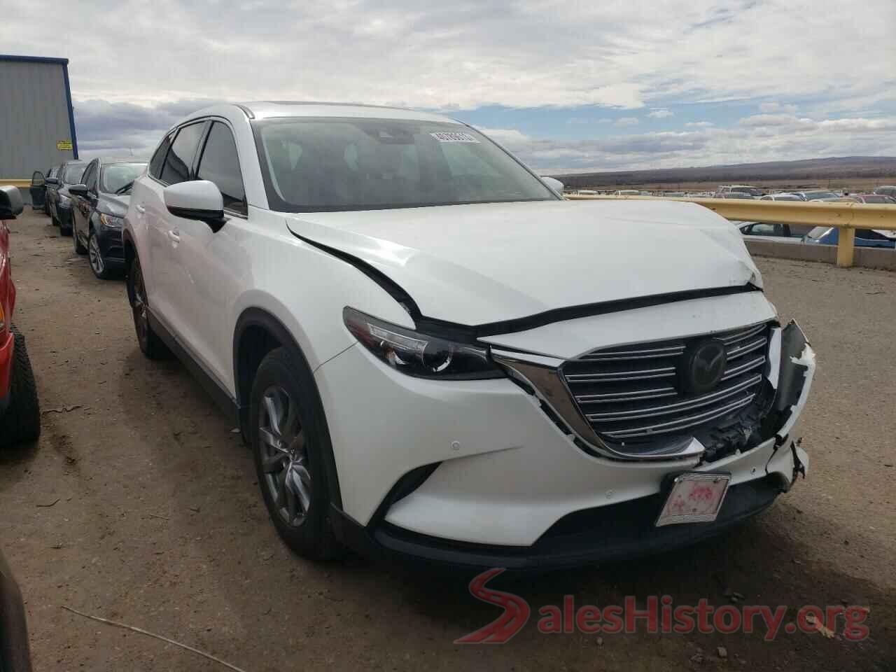 JM3TCBCY9J0216049 2018 MAZDA CX-9