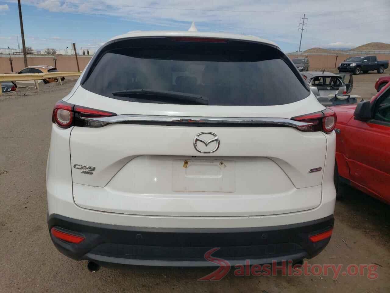 JM3TCBCY9J0216049 2018 MAZDA CX-9