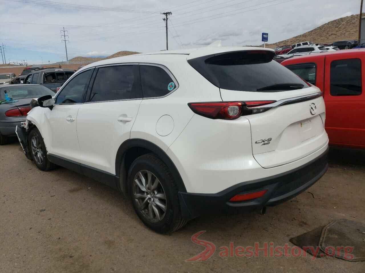 JM3TCBCY9J0216049 2018 MAZDA CX-9