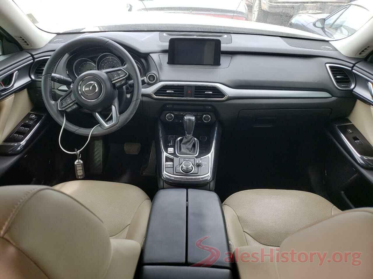 JM3TCBCY9J0216049 2018 MAZDA CX-9