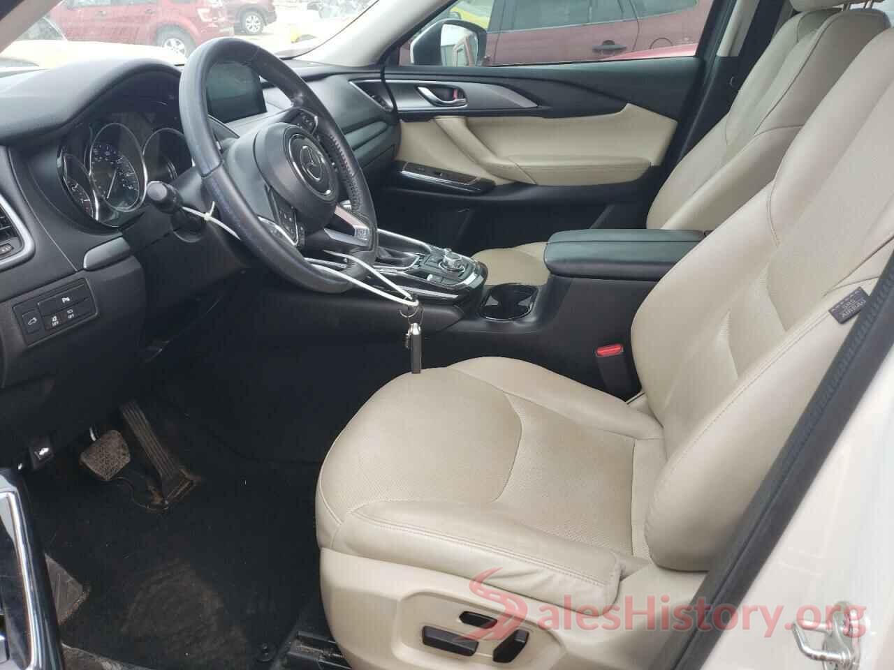 JM3TCBCY9J0216049 2018 MAZDA CX-9