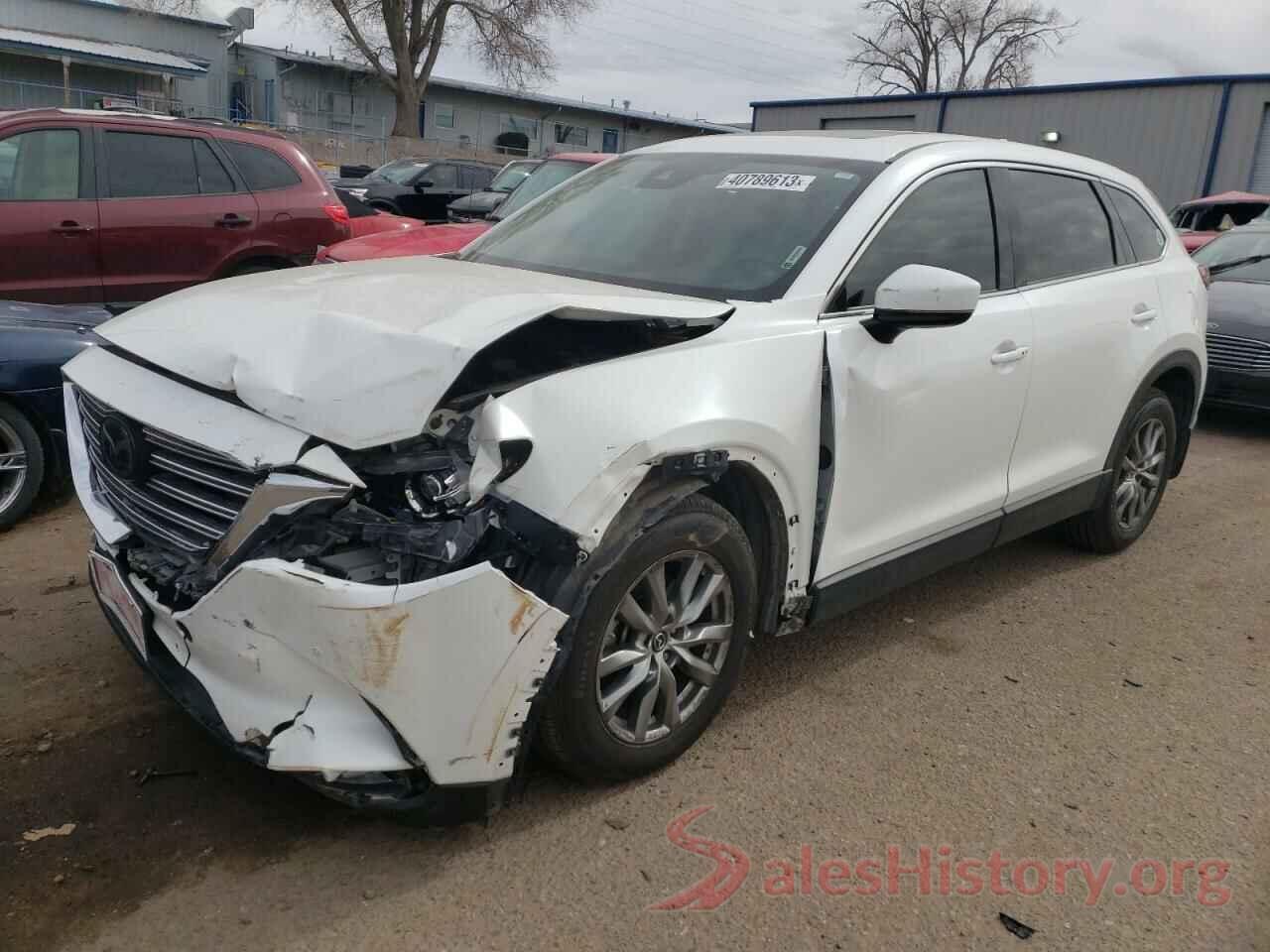 JM3TCBCY9J0216049 2018 MAZDA CX-9