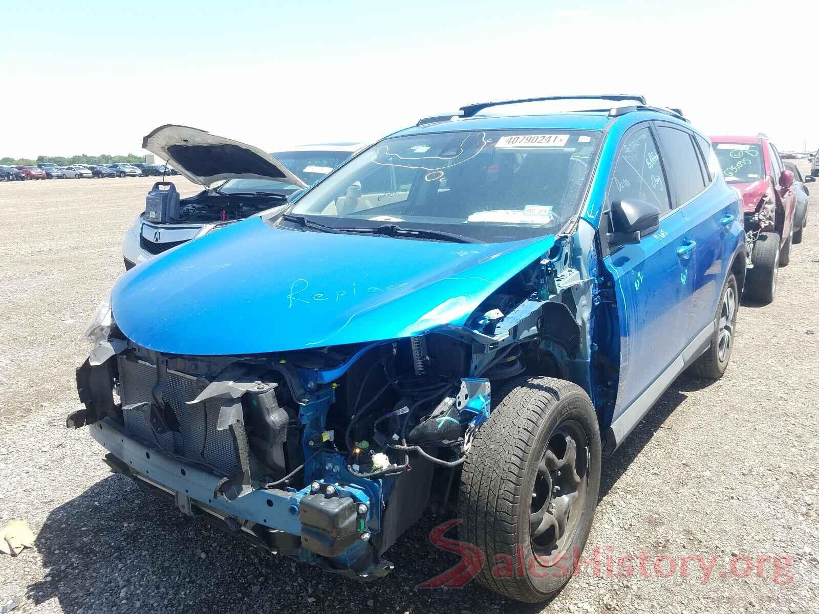 JTMZFREVXJJ188410 2018 TOYOTA RAV4