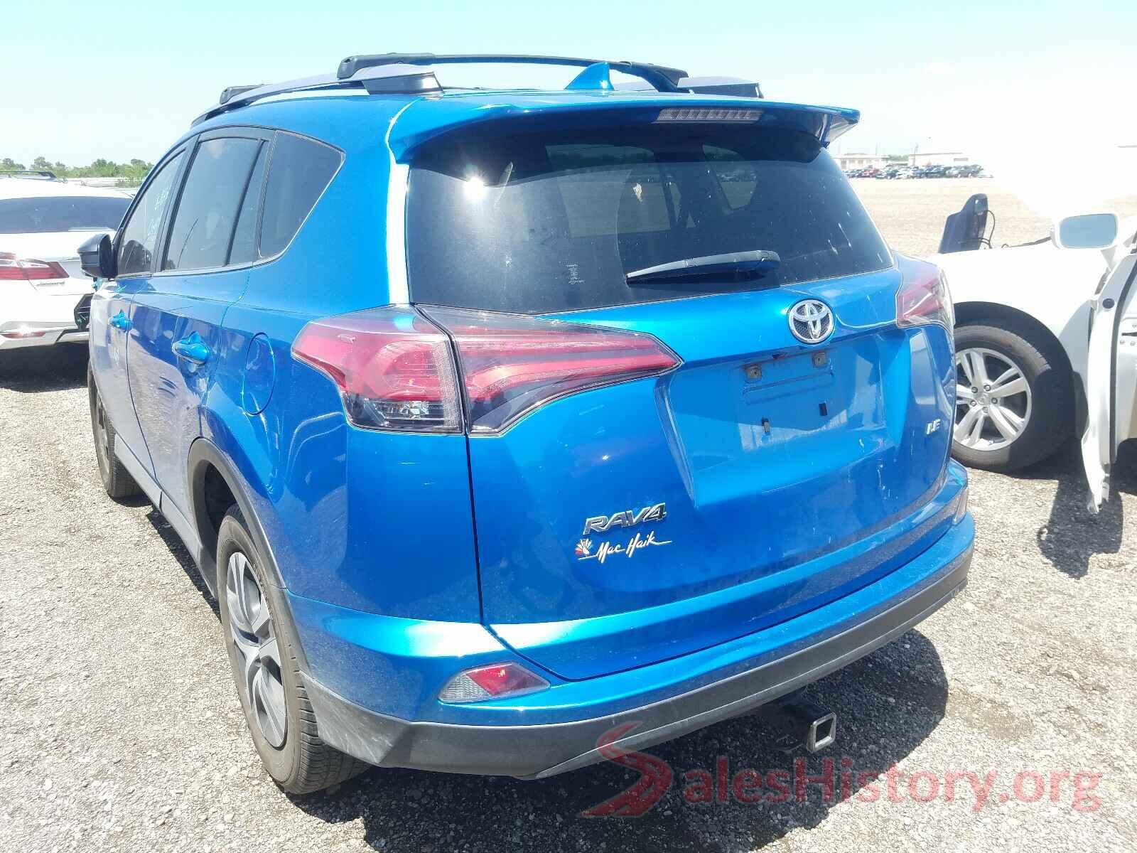 JTMZFREVXJJ188410 2018 TOYOTA RAV4