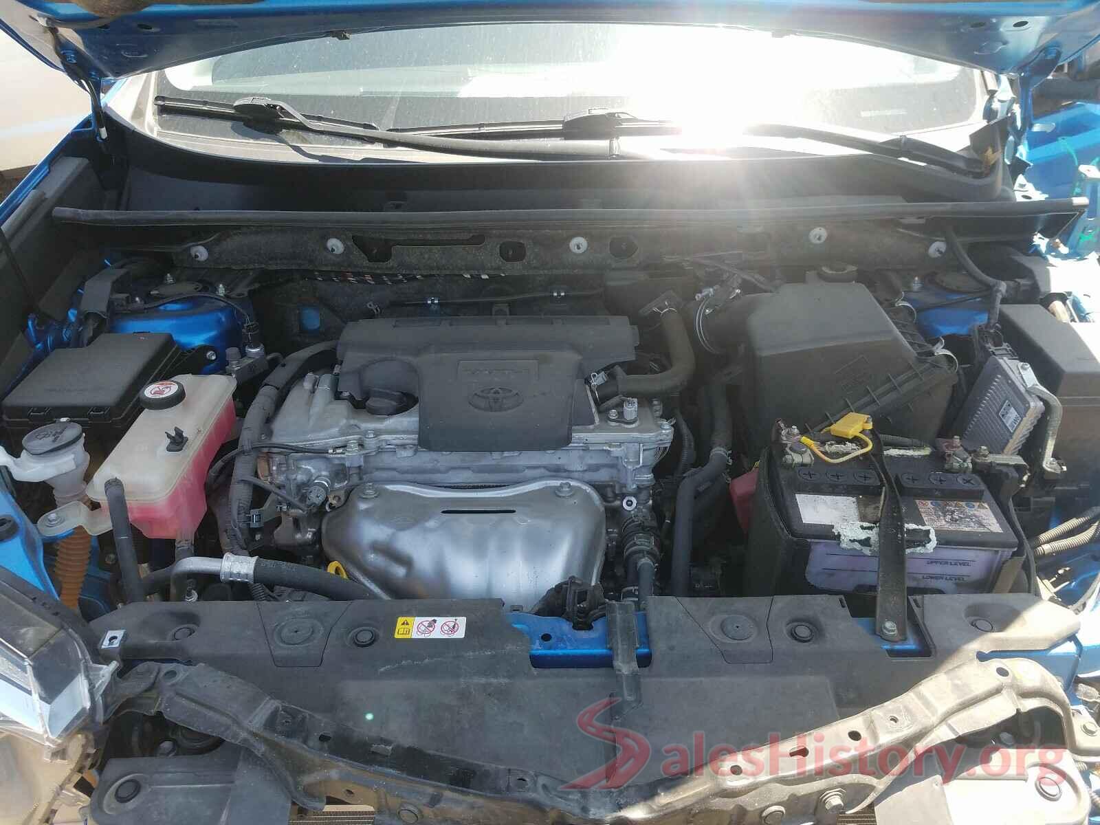 JTMZFREVXJJ188410 2018 TOYOTA RAV4