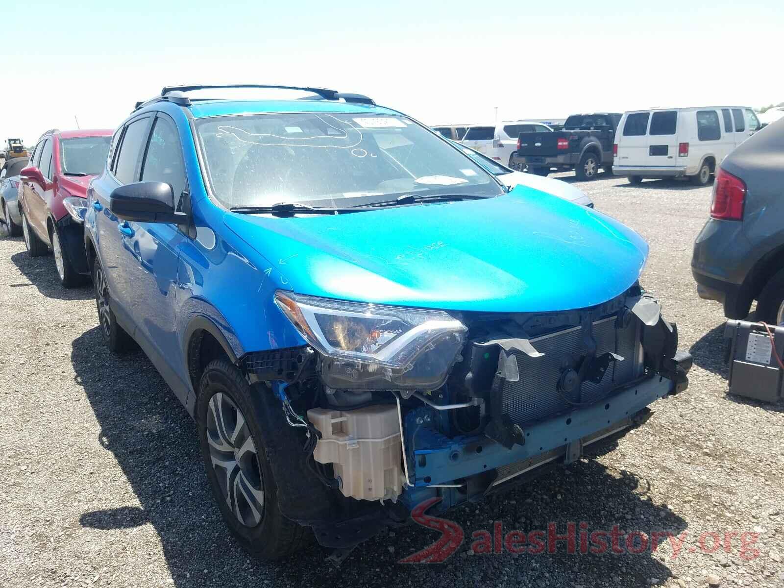 JTMZFREVXJJ188410 2018 TOYOTA RAV4