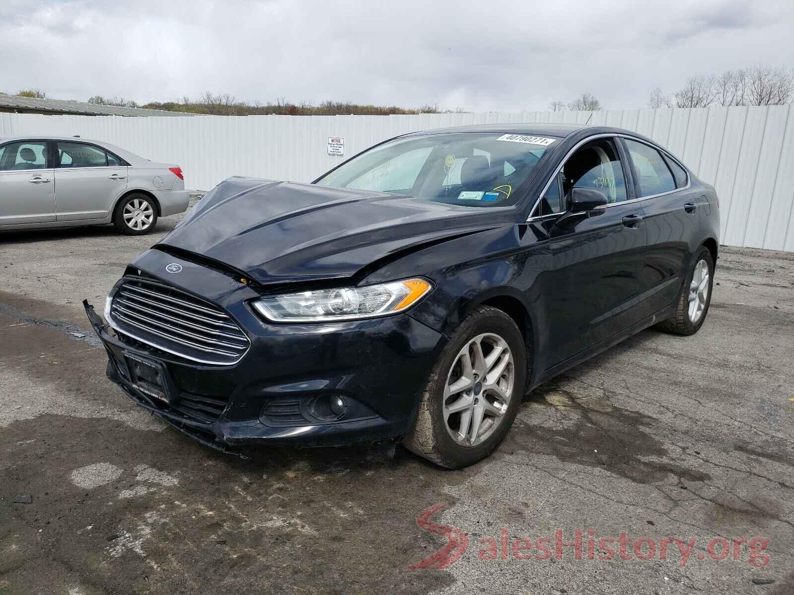 3FA6P0HD8GR373610 2016 FORD FUSION