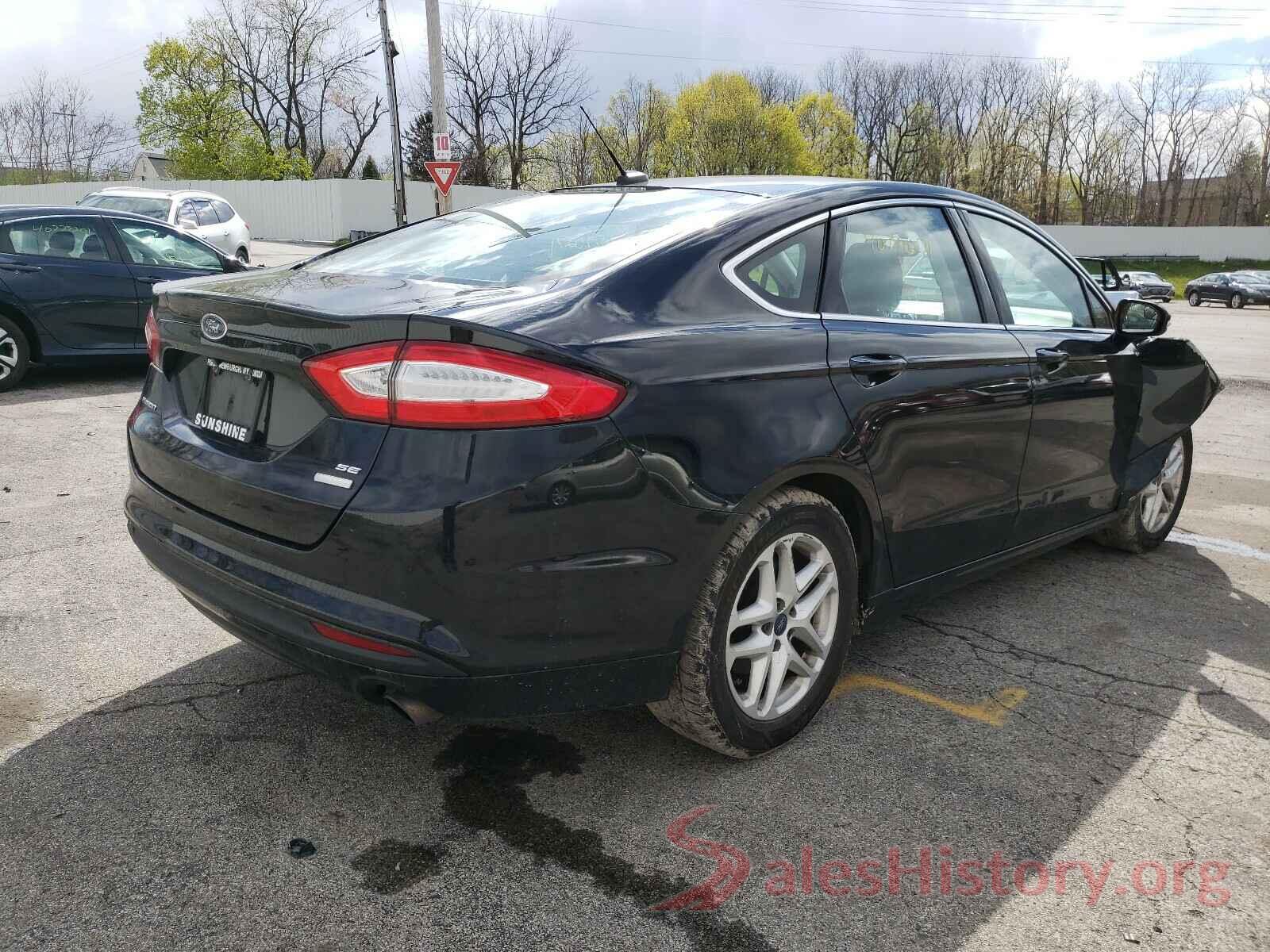 3FA6P0HD8GR373610 2016 FORD FUSION