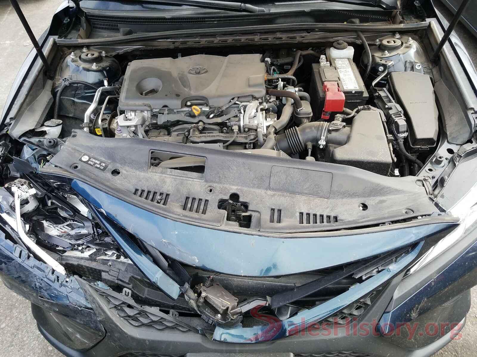 4T1G11AK3LU964814 2020 TOYOTA CAMRY